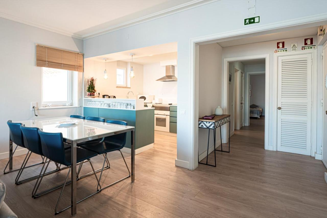 Cascais Bay Terrace I Lejlighed Eksteriør billede