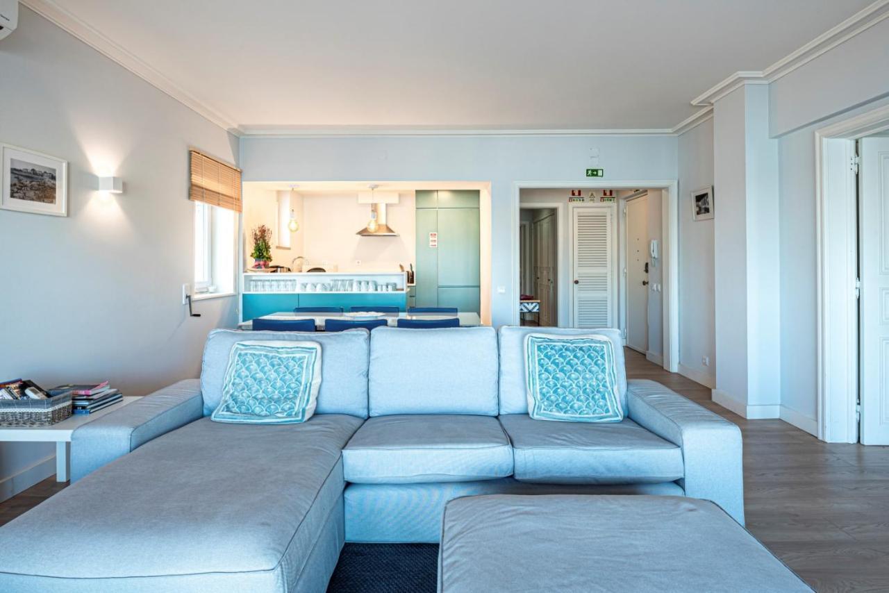 Cascais Bay Terrace I Lejlighed Eksteriør billede