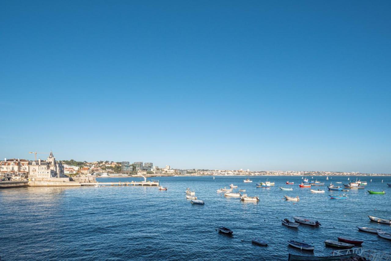 Cascais Bay Terrace I Lejlighed Eksteriør billede