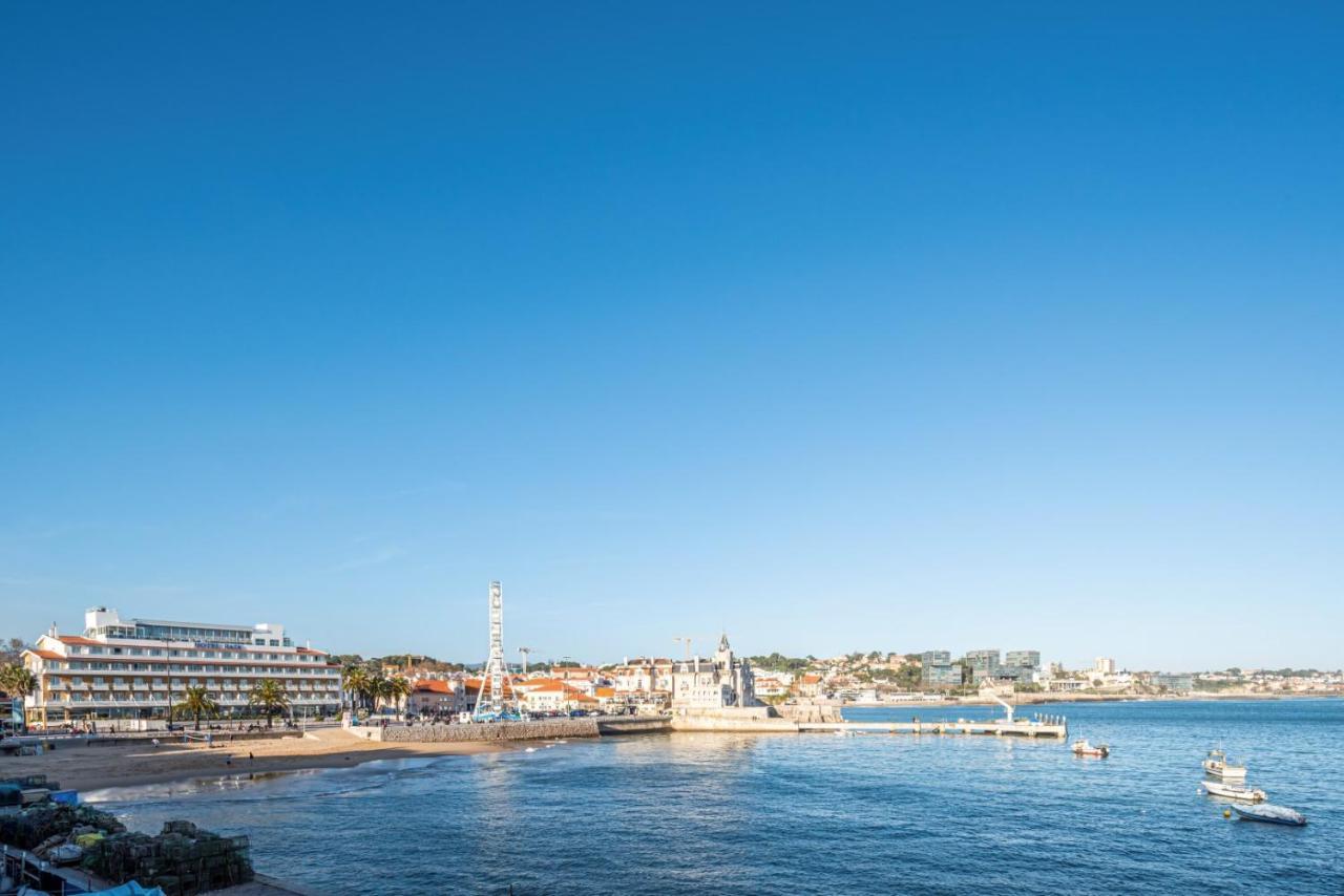 Cascais Bay Terrace I Lejlighed Eksteriør billede